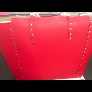 Studded Reversible Shopper
